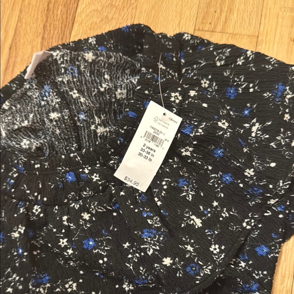 Floral Ruffle Skort Set - Picture 6 of 6